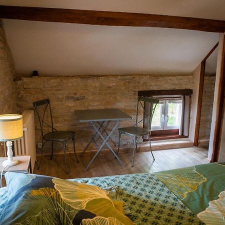 Bed and Breakfast Aux Mésanges Labergement-Foigney Esterno foto