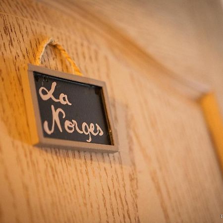 Bed and Breakfast Aux Mésanges Labergement-Foigney Esterno foto