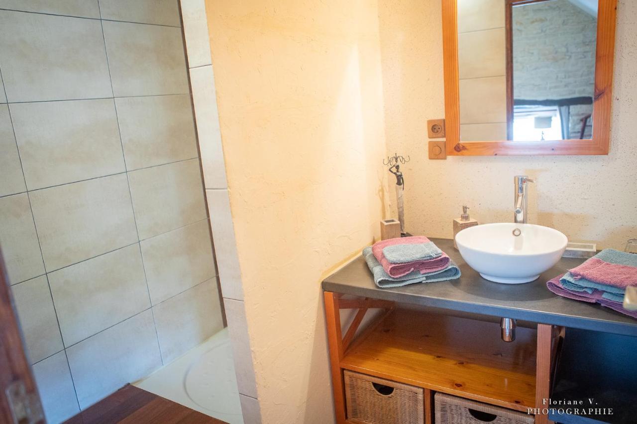 Bed and Breakfast Aux Mésanges Labergement-Foigney Esterno foto